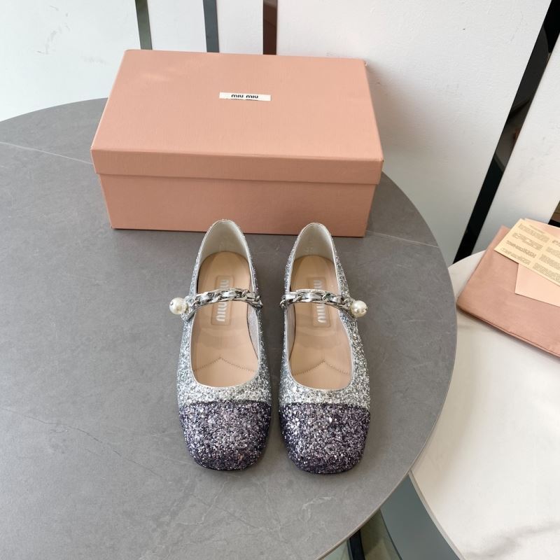 Miu Miu Shoes